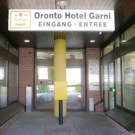 Hotel Oronto Koblenz  Exterior foto