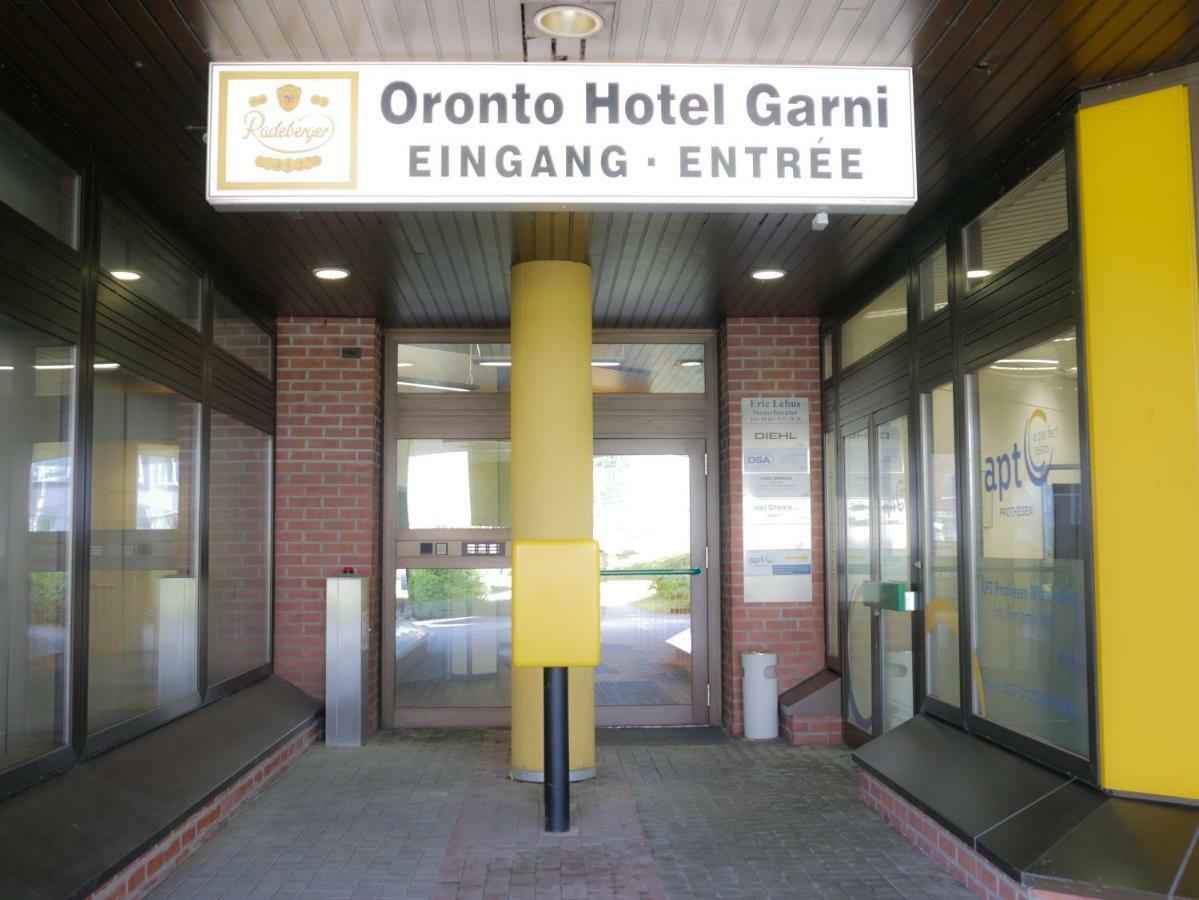 Hotel Oronto Koblenz  Exterior foto